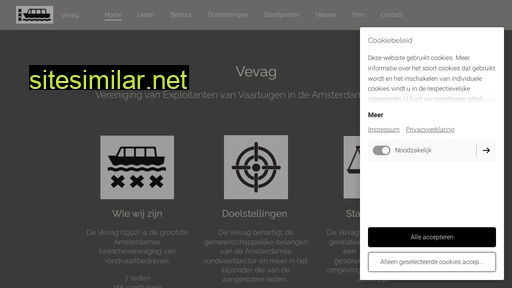 vevag.nl alternative sites
