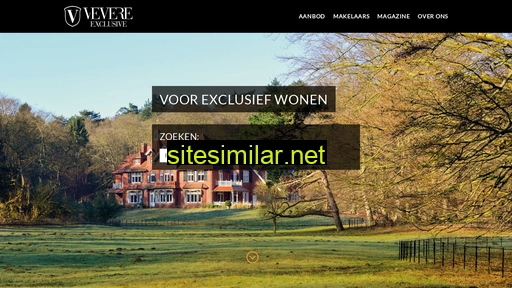 vevere.nl alternative sites