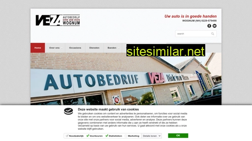 veza.nl alternative sites