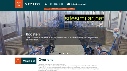 veztec.nl alternative sites