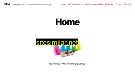 vfmicro.nl alternative sites