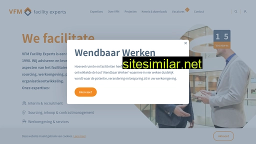vfm.nl alternative sites