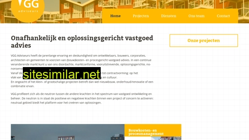 vgg.nl alternative sites