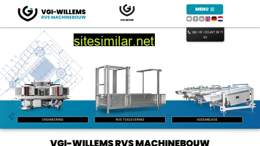 vgiwillems.nl alternative sites