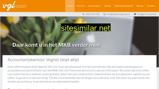 vgladviesgroep.nl alternative sites