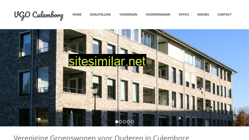 vgo-culemborg.nl alternative sites
