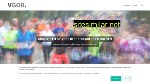 vgor.nl alternative sites