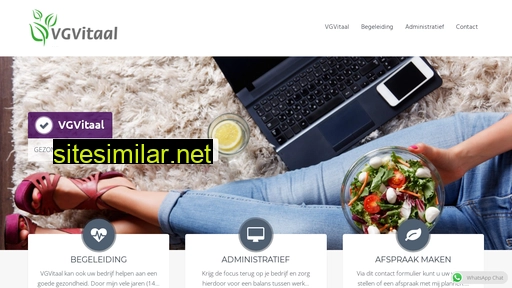 vgvitaal.nl alternative sites