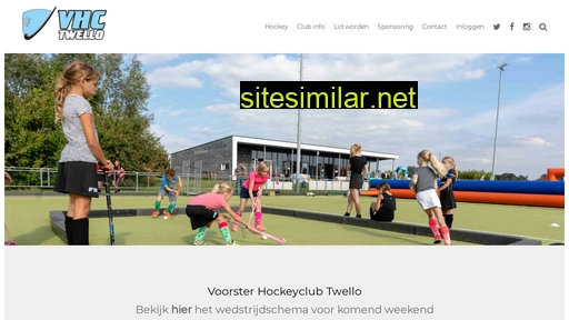 vhctwello.nl alternative sites