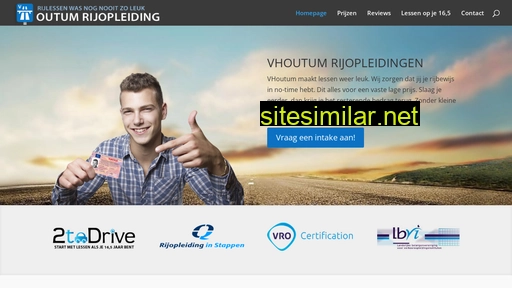 vhoutum.nl alternative sites