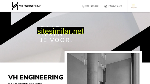 vh-engineering.nl alternative sites
