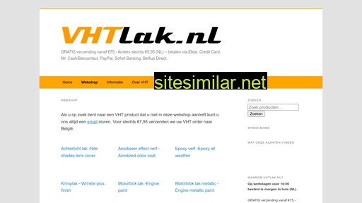 vhtlak.nl alternative sites