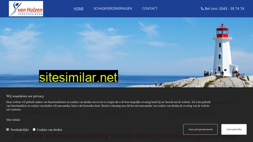 vhulzenverz.nl alternative sites