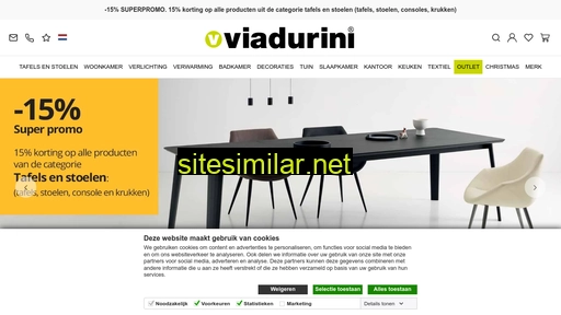 viadurini.nl alternative sites