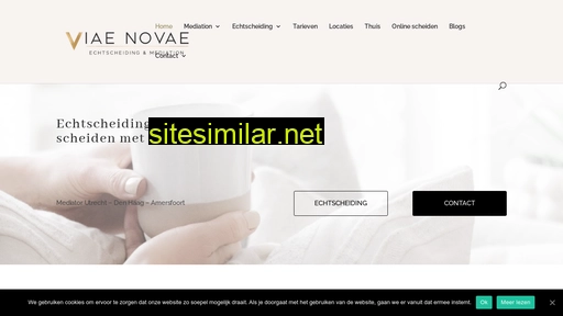 viaenovae-mediation.nl alternative sites