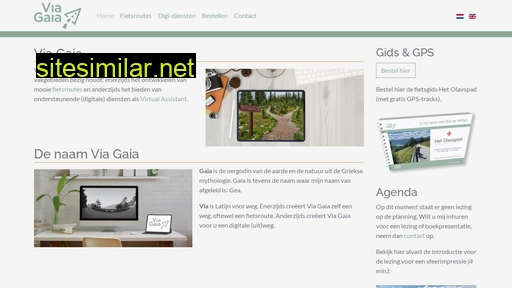 viagaia.nl alternative sites
