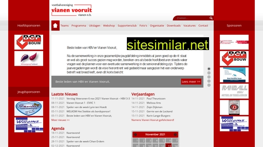 vianenvooruit.nl alternative sites