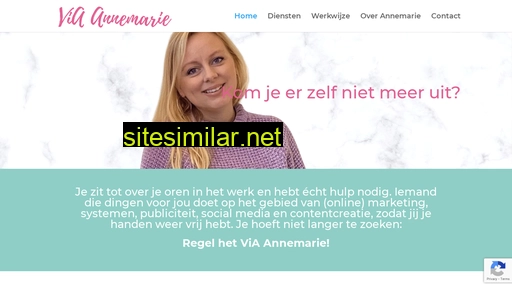 via-annemarie.nl alternative sites