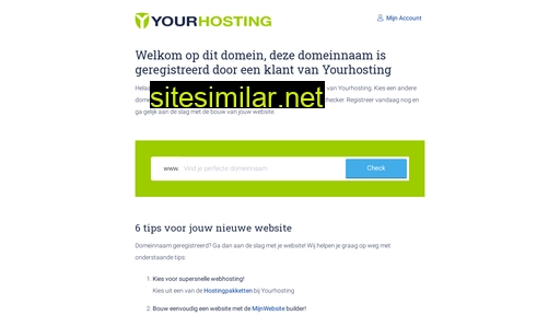 via-idea.nl alternative sites