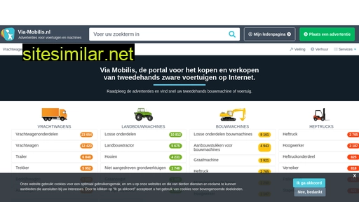 via-mobilis.nl alternative sites