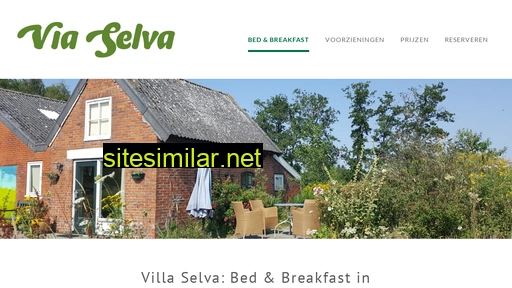 viaselva.nl alternative sites