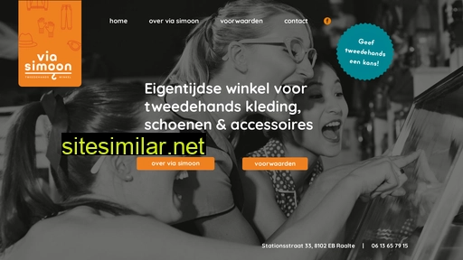 viasimoon.nl alternative sites