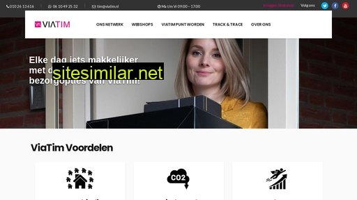 viatim.nl alternative sites
