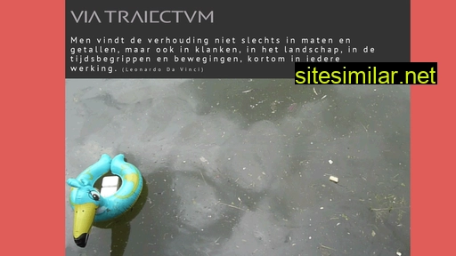 viatraiectum.nl alternative sites
