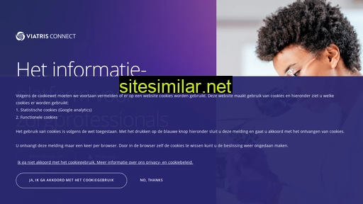 viatrisconnect.nl alternative sites