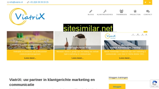 viatrix.nl alternative sites