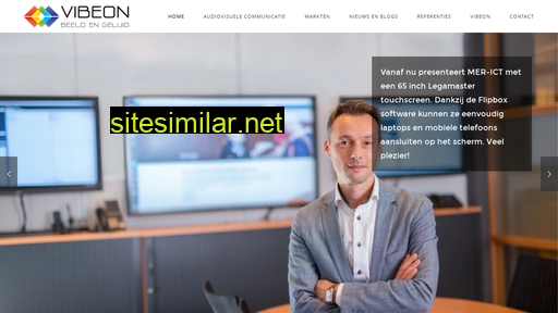 vibeon.nl alternative sites