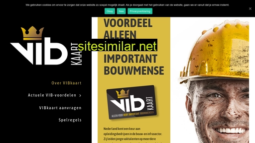 vibkaart.nl alternative sites