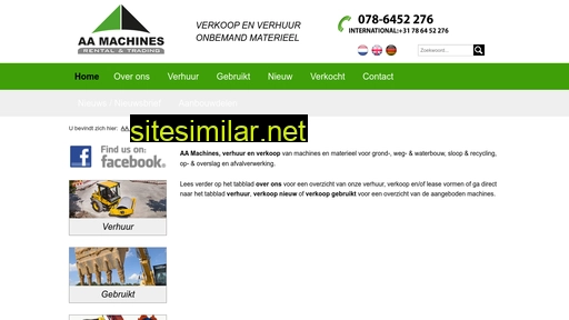 vibroripper.nl alternative sites