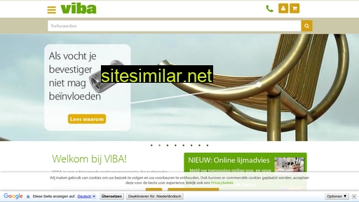 viba.nl alternative sites