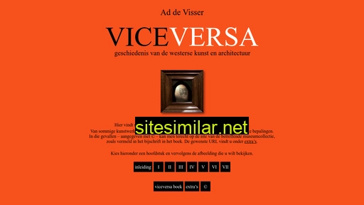 viceversa-addevisser.nl alternative sites