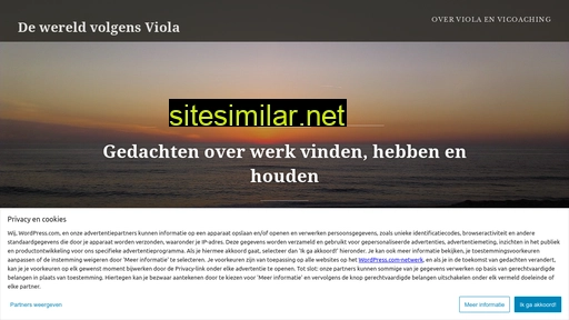 vicoaching.nl alternative sites