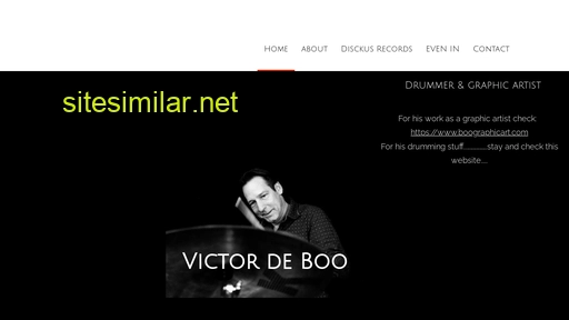 victordeboo.nl alternative sites