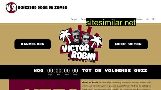 victorenrobin.nl alternative sites