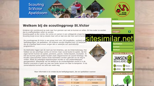 victorgroep.nl alternative sites