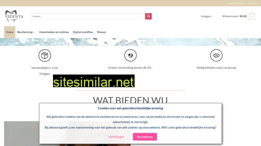 videnta.nl alternative sites