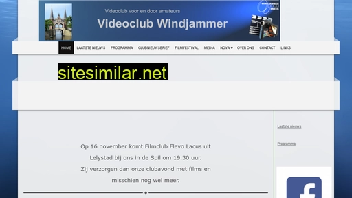 Videoclub-windjammer similar sites
