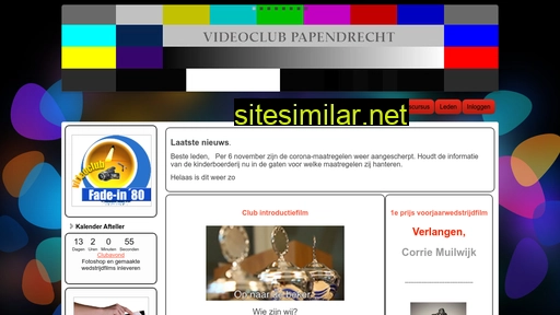 videoclubpapendrecht.nl alternative sites