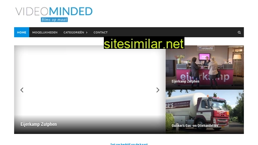 videominded.nl alternative sites