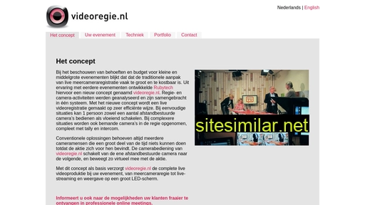 videoregie.nl alternative sites