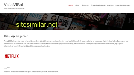 videovip.nl alternative sites