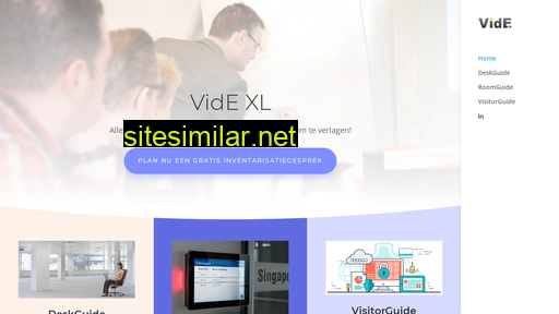 videxl.nl alternative sites