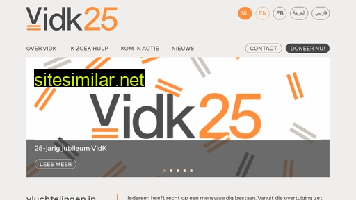 vidk.nl alternative sites