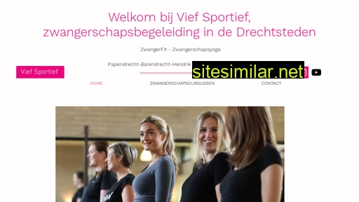viefsportief.nl alternative sites