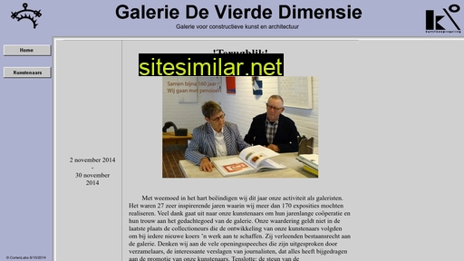 vierdedimensie.nl alternative sites