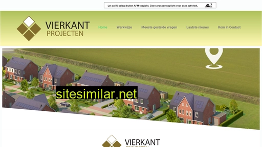 vierkantprojecten.nl alternative sites